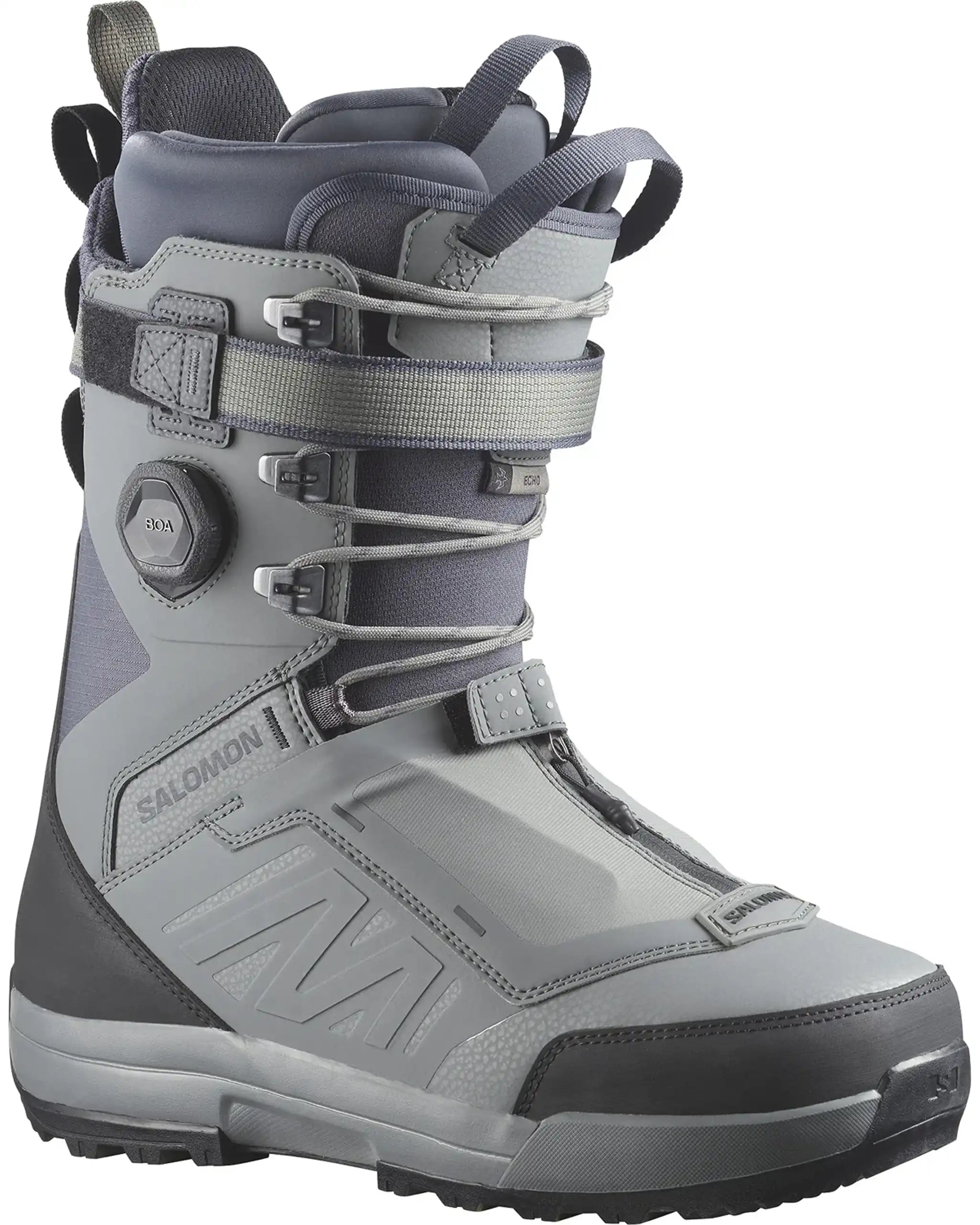 Bottes De Snowboard Echo Lace Sj Boa 2027
