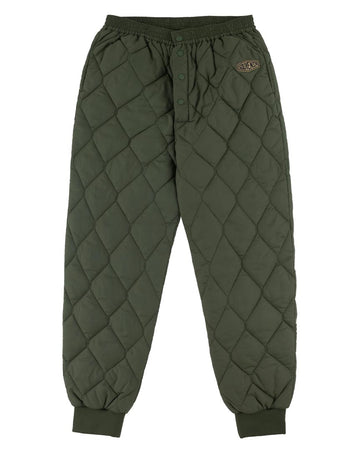 Insulated Pant Pants - Moss