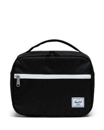 Pop Quiz Lunch Box Little Herschel - Black