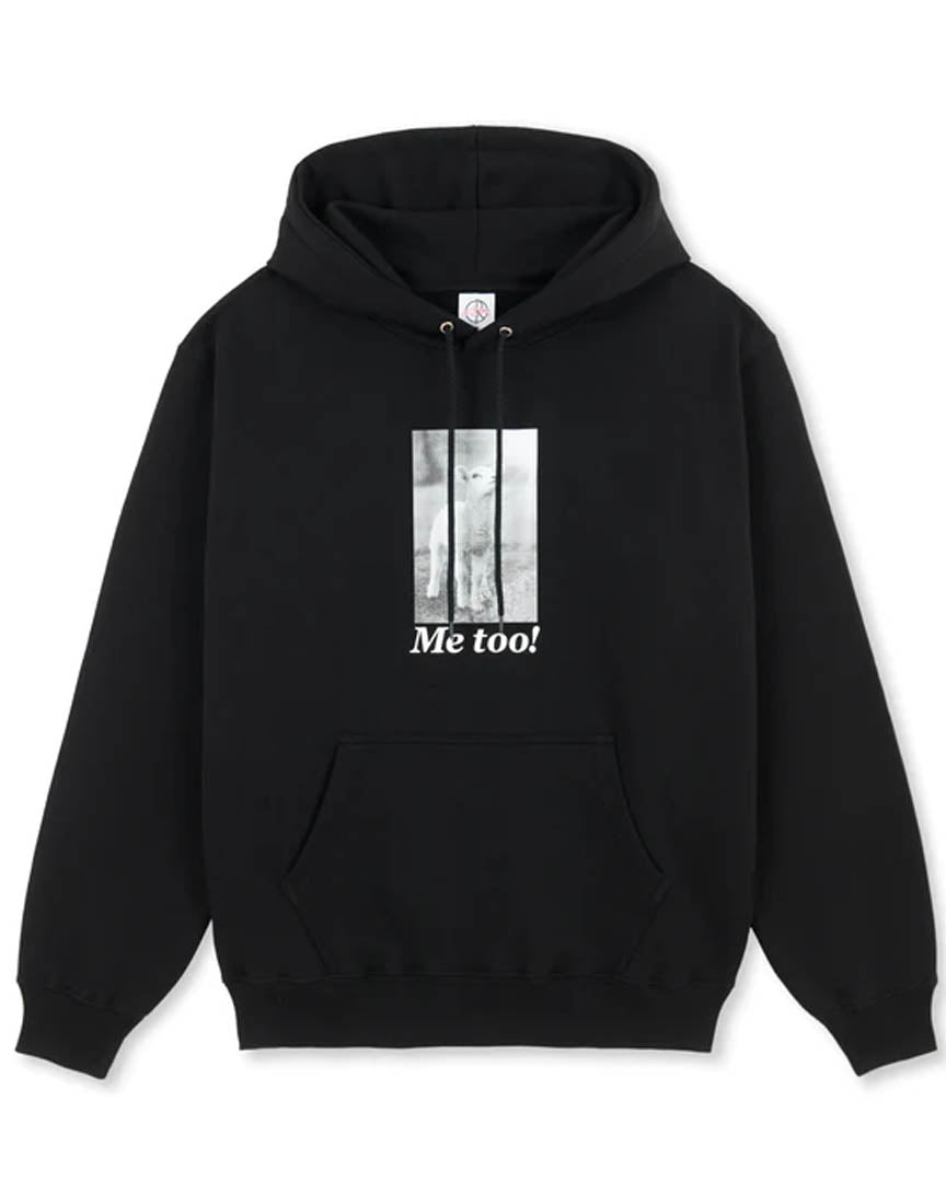 Dave Hopeless Hoodie - Black