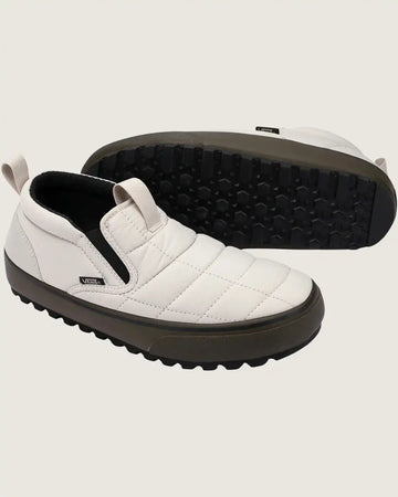 Mte Snow Lodge Slipper Mid Shoes - Oatmeal/Gum