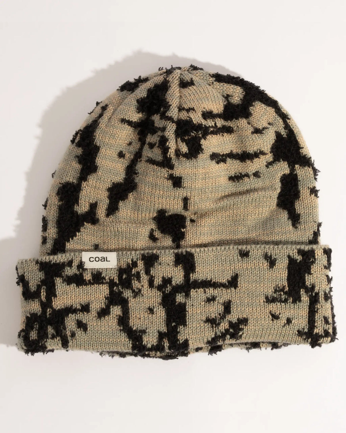 COAL Artefact Beanie - Sage/Black