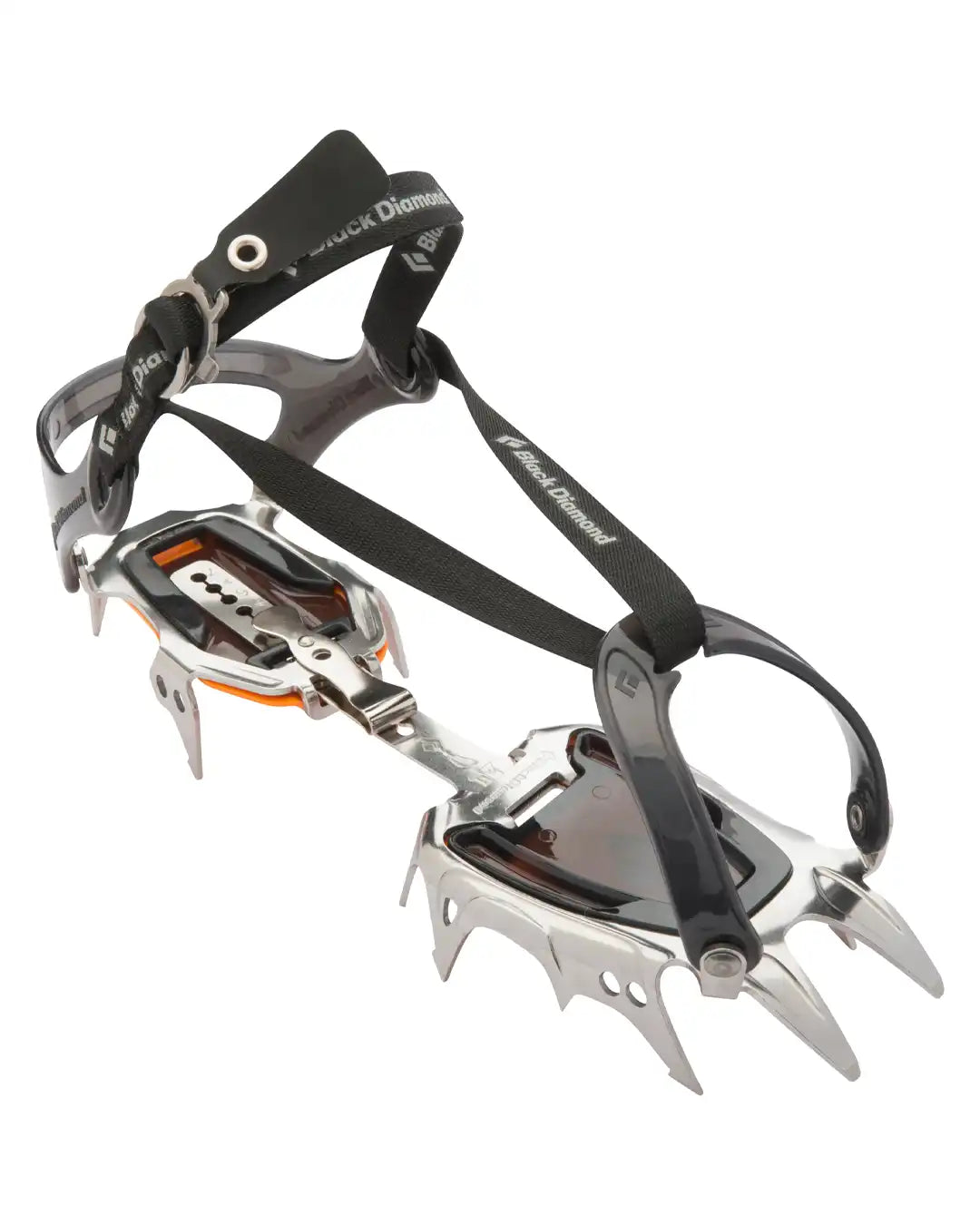 Serac Strap Crampons