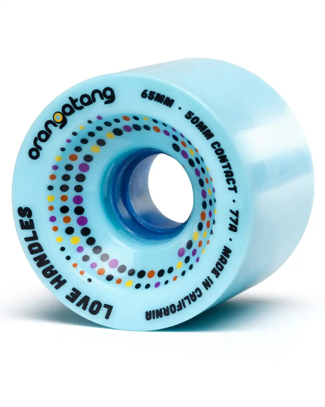 Roues de longboard Love Handles - Blue