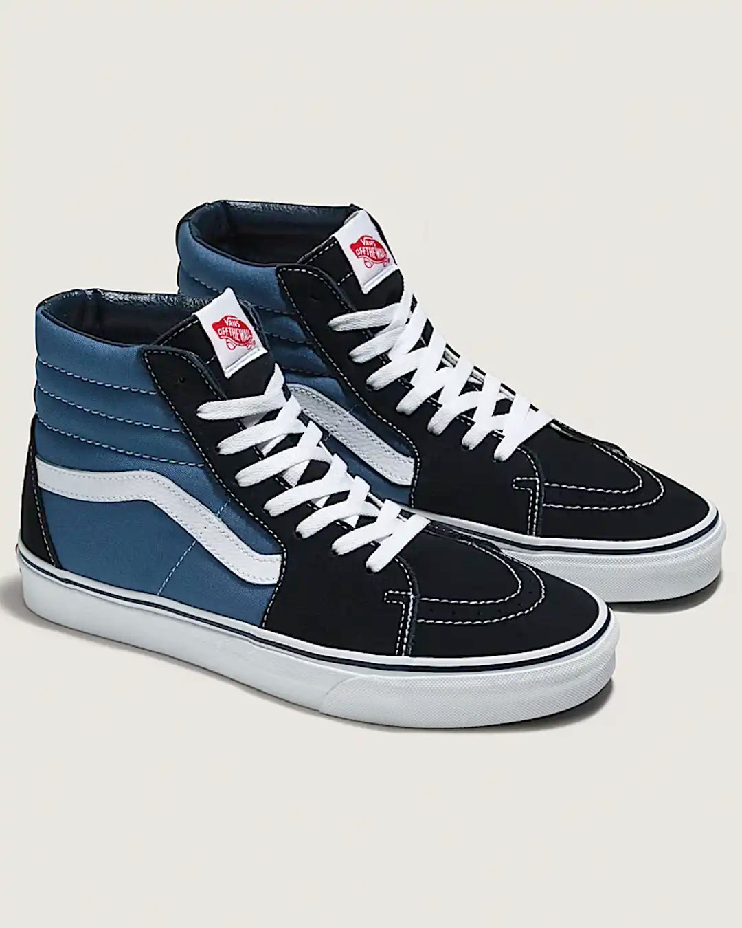 Sk8-Hi Shoes - Navy