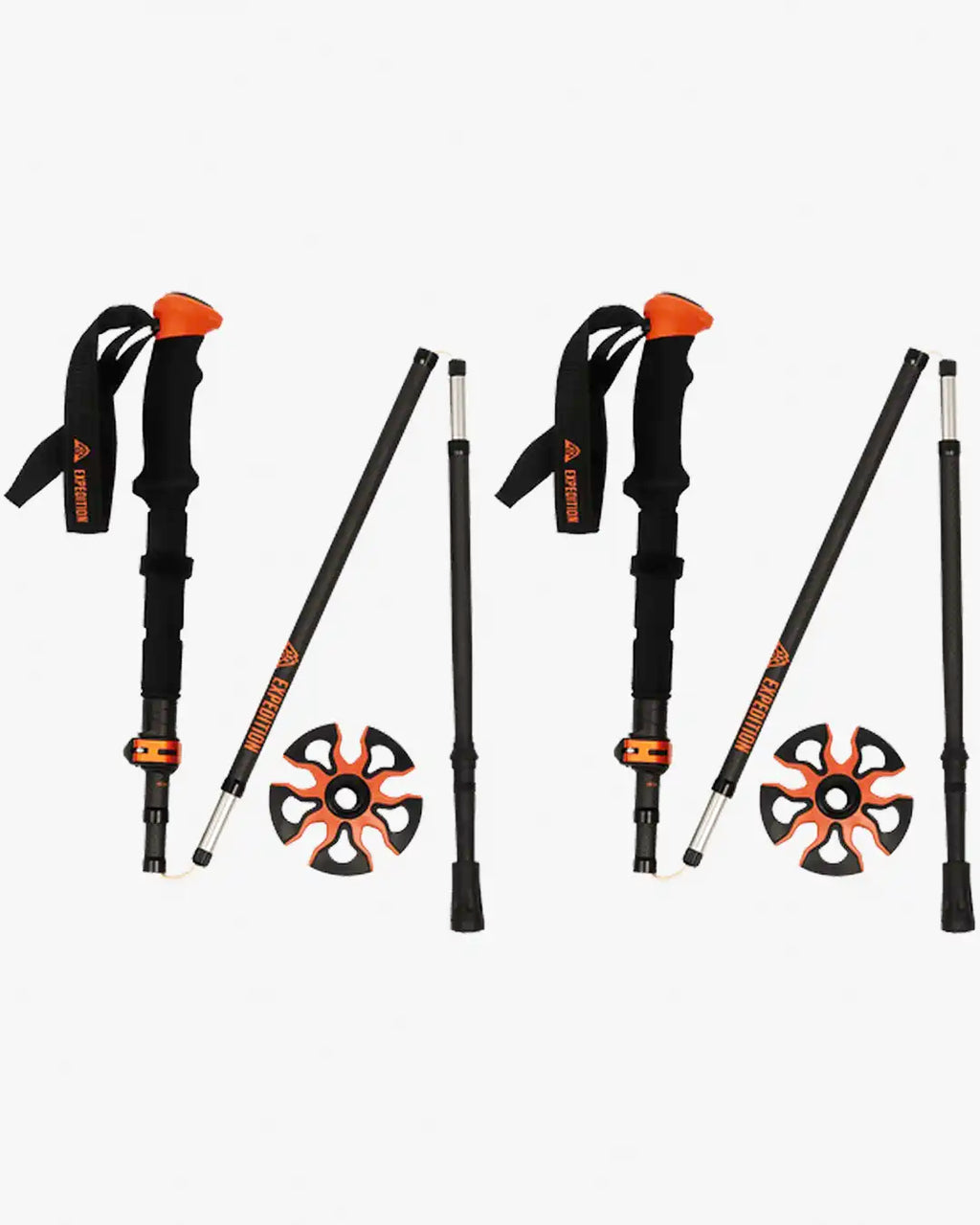 Batons splitboard Splitboard Touring Poles