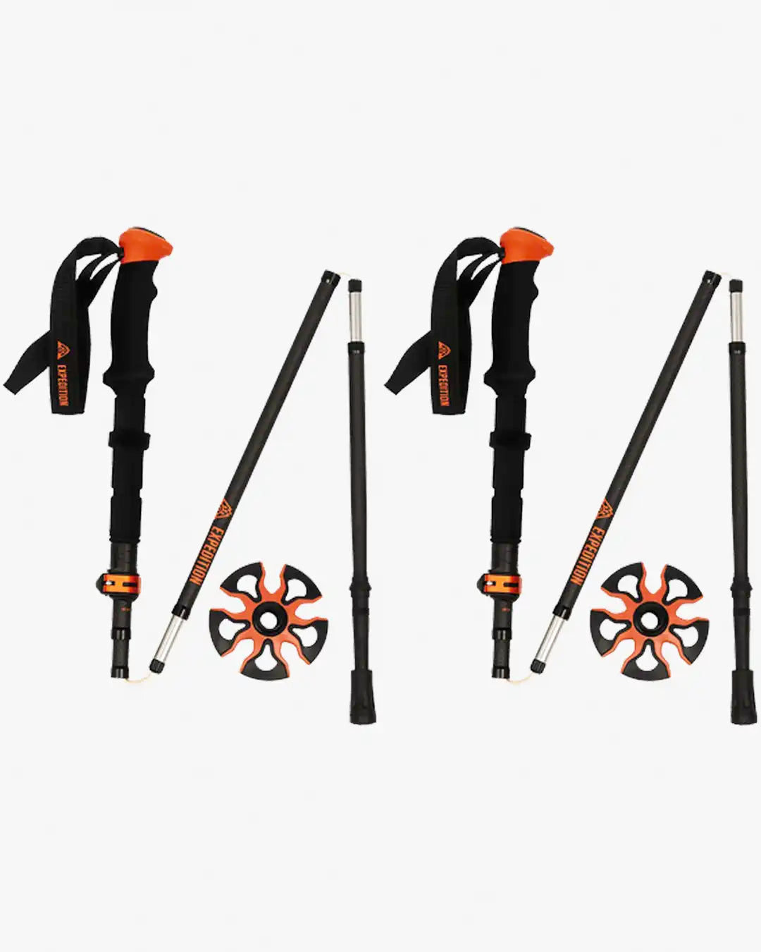 Splitboard Touring Poles
