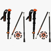 Splitboard Touring Poles