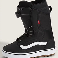Bottes De Snowboard Aura Og - Black/White 2026