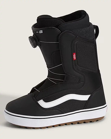 Aura Og Snowboard Boots - Black/White 2026