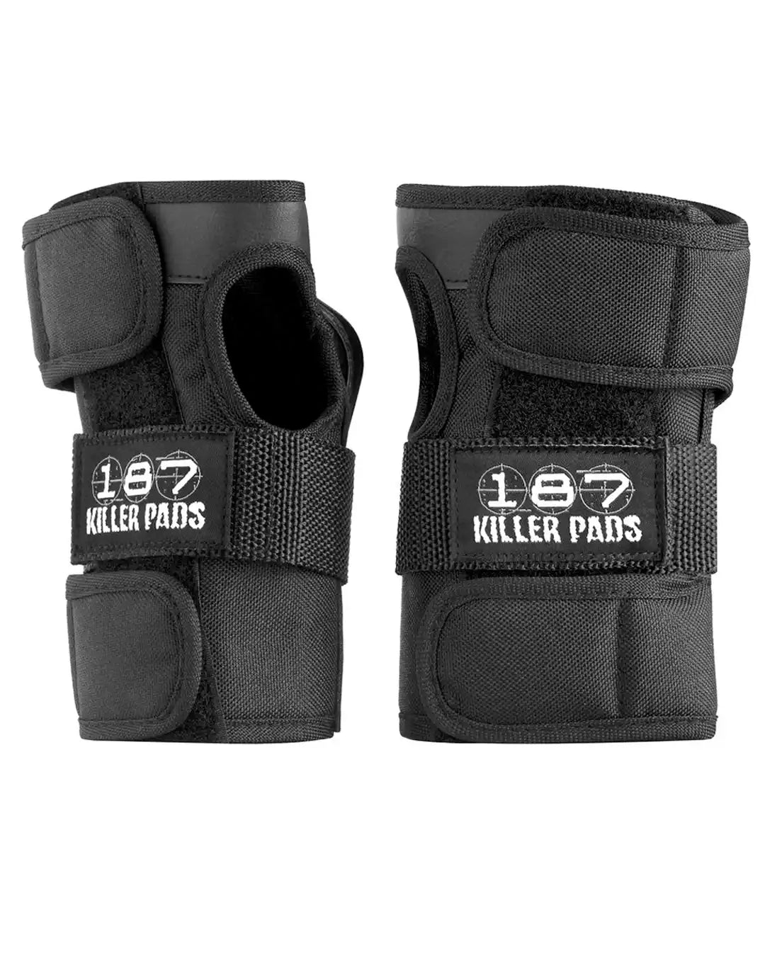 Wrist Guard - Matte Black