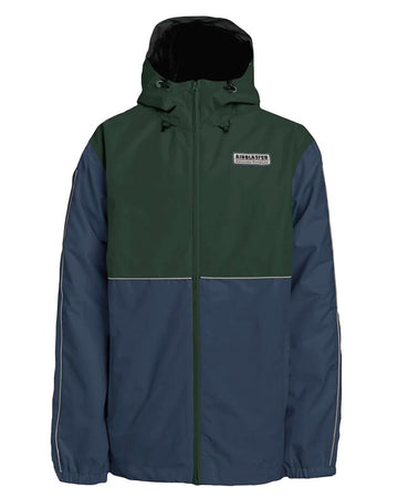 Revert Winter Jacket - Night Spruce