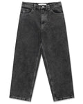 Jeans Big Boy Denim - Silver Black