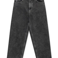 Big Boy Denim Jeans - Silver Black