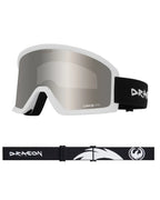 DRAGON Dx3 L Otg Goggles - Darkwing/Silver