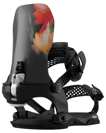 Fixation De Snowboard Blaster Pro Fase Asymwrap - Tor 2026