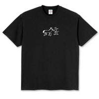 Beautiful Horses T-Shirt - Black