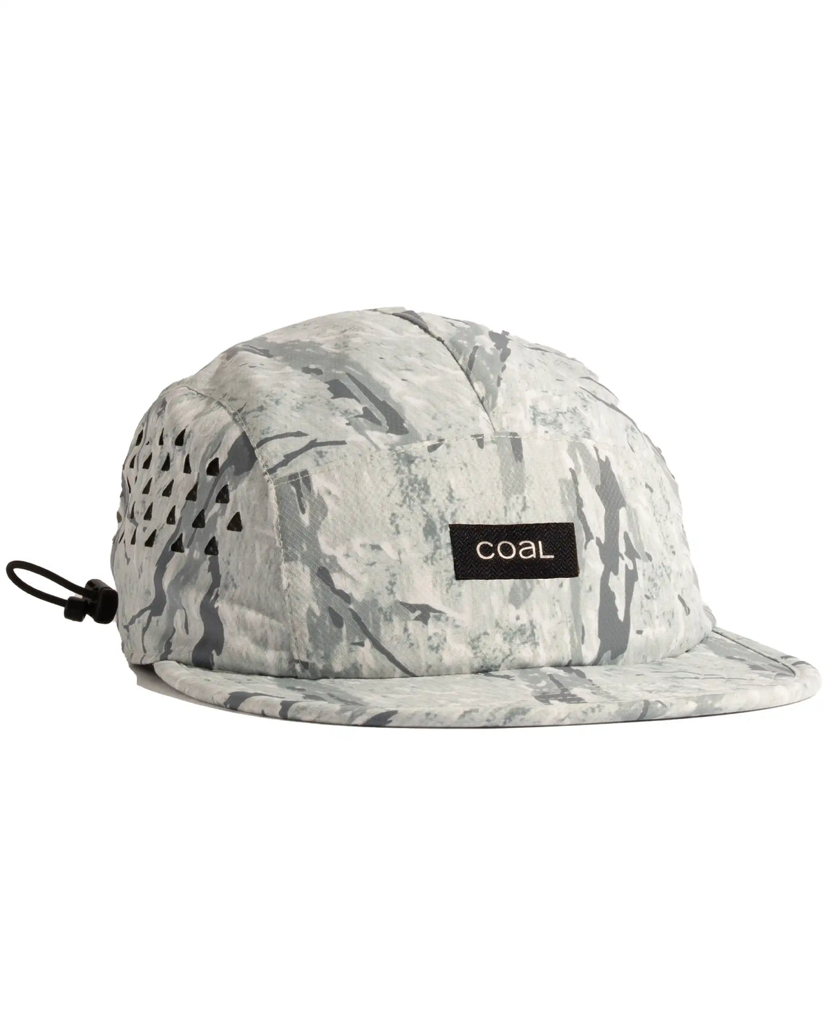 COAL Provo Hat - Snow Camo