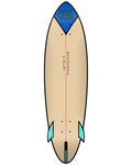 Mason Speed Egg Shaped Skateboard Deck