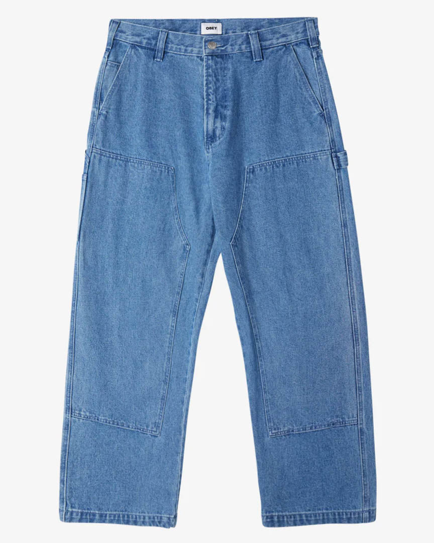 Jeans Bigwig Carpenter Denim - Light Indigo