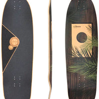 Omakase Palm Longboard Deck