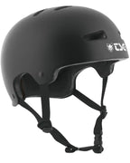 Evolution Youth Solid Color Helmet - Satin Black