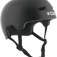 Casque Evolution Youth Solid Color - Satin Black
