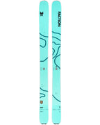 Agent 3 Skis - Ice Blue 2027