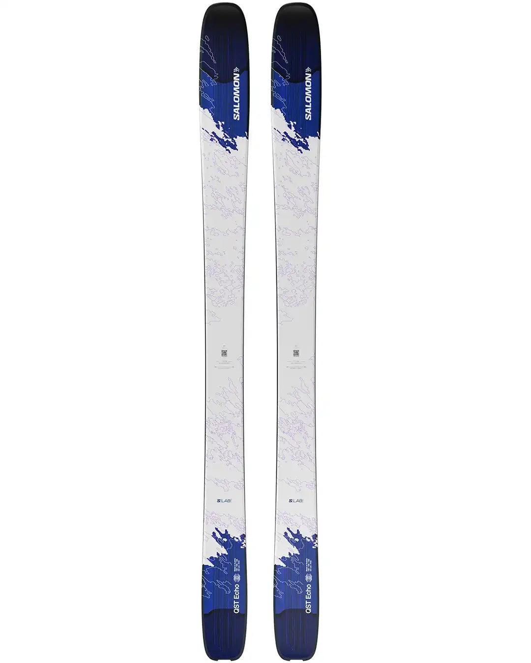 Salomon S/Lab Qst Echo Skis 2027