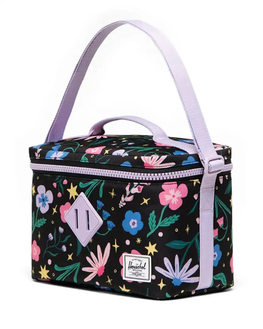 Heritage Crossbody Lunch Box - Enchanted Garden
