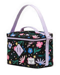 Heritage Crossbody Lunch Box - Enchanted Garden