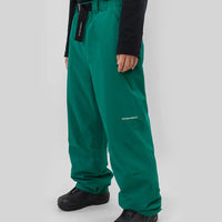 Nostalgia 2L Snow Pants - Green