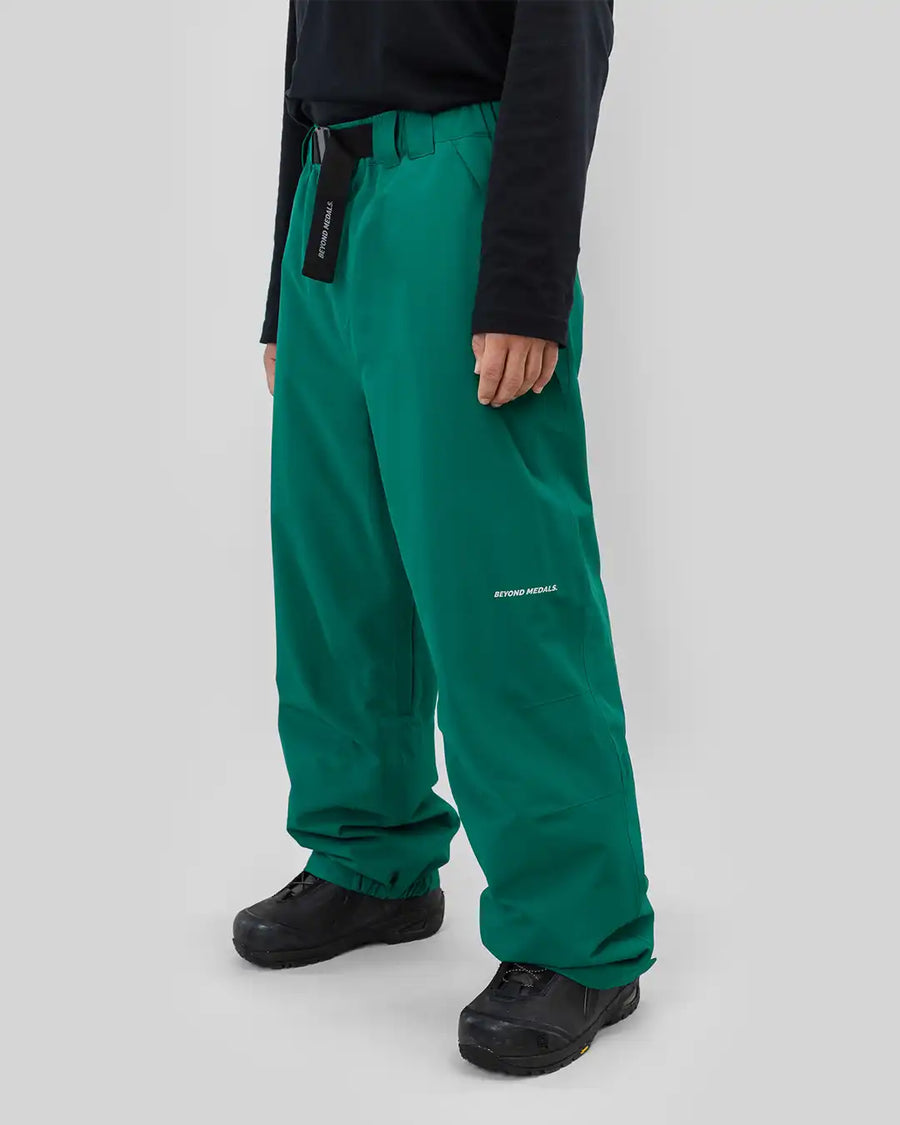 Nostalgia 2L Snow Pants - Green