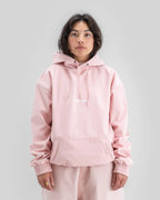 BEYOND MEDALS Softshell Hoodie - Pink – view 2