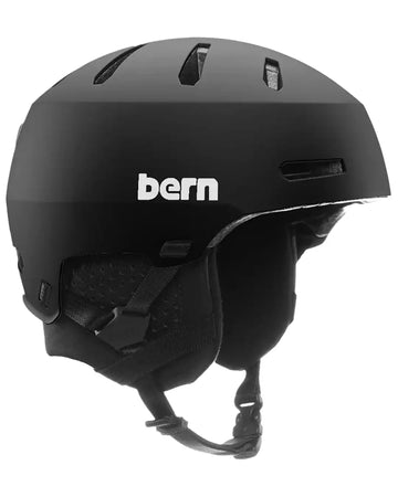 Macon 2.0 Mips Winter Helmet - Matte Black