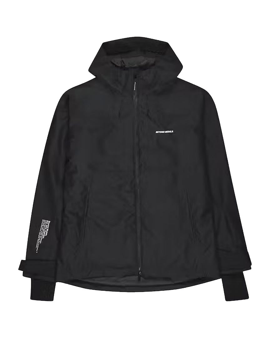 Manteau neige Full Zip Jacket - Black