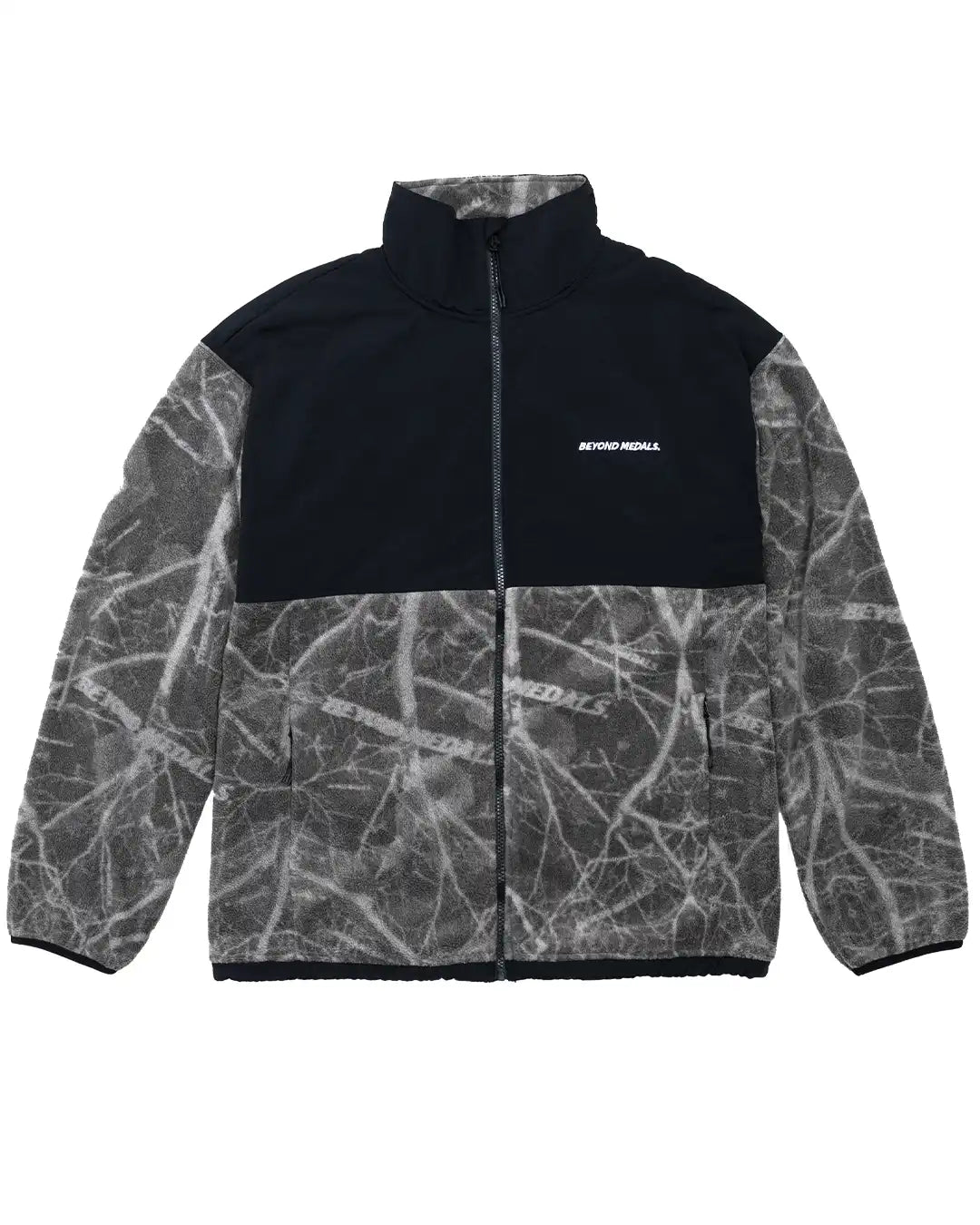 Manteau Tech Fleece - Shirakaba