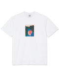 Heart In Hand T-Shirt - White