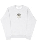 Starcult Graphic Sweatshirt - Ash Grey
