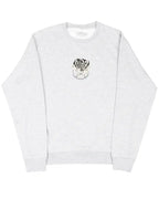 Starcult Graphic Sweatshirt - Ash Grey