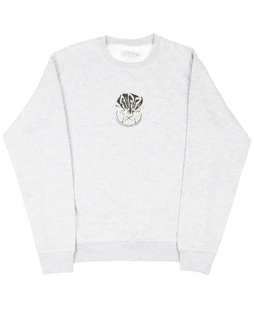 Cotton Ouaté Starcult Graphic - Ash Grey