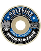 Roues De Skateboard F4 99D Conical Full