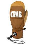 CRAB GRAB Punch Mitt - Coyote Gloves and Mitts – view 2