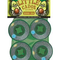 Avocado Lil Doodies 99A Skateboard Wheels - 58mm