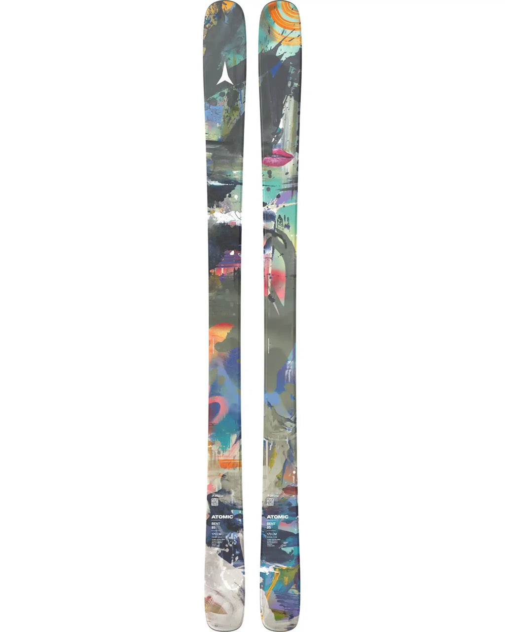 Skis Bent 85 2027
