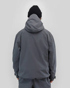 Cargo 2L Winter Jacket - Antacite