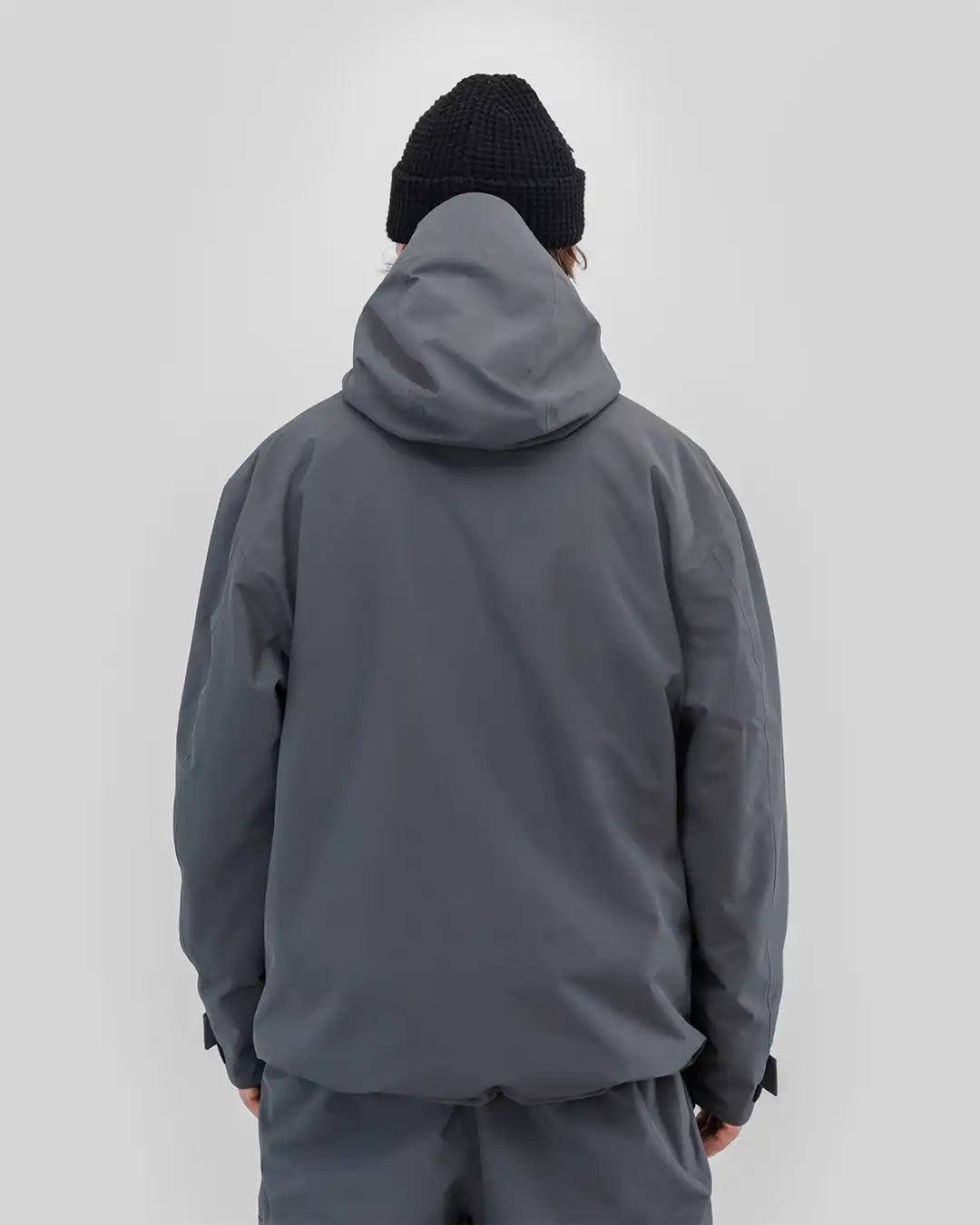 Cargo 2L Winter Jacket - Antacite