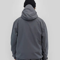 Cargo 2L Winter Jacket - Antacite