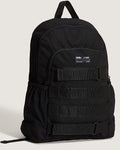 Kids Off The Wall Skate Backpack - Black