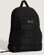 Kids Off The Wall Skate Backpack - Black